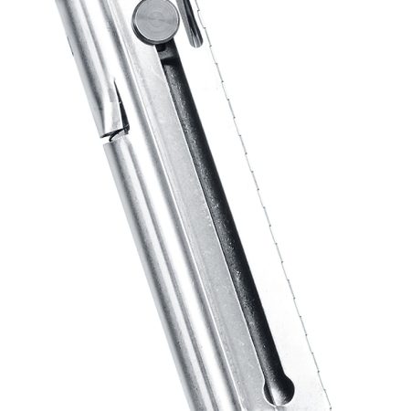 Walther Arms 51060102 PPQ  10rd 22 LR Nickel Steel