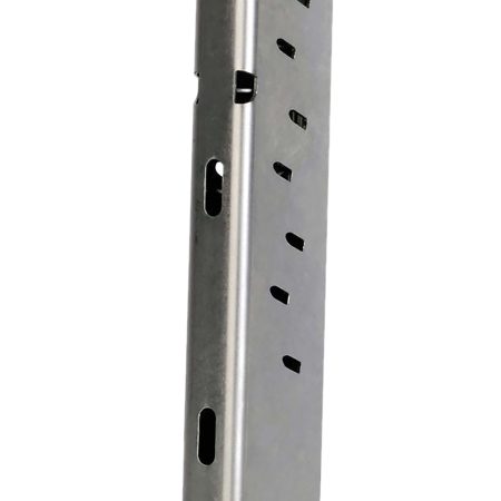 Walther Arms 505600 PK380  8rd 380 ACP Nickel Steel