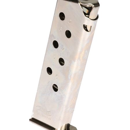 Walther Arms 2246011 PPK/S  7rd 380 ACP Nickel Steel