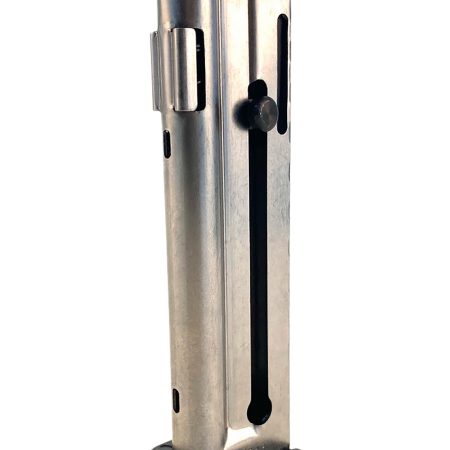 Walther Arms 512602 P22  10rd 22 LR Black Steel