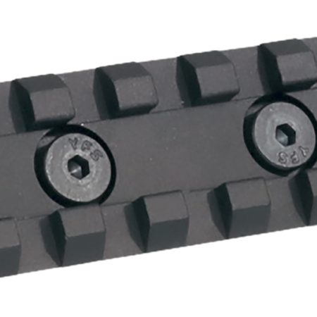 Samson 040201101 KeyMod 4" Rail Kit  Black Anodized 0 MOA