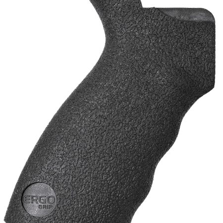 Ergo 4009BK Original  Black Suregrip Rubber w/Aggressive Textured Finish for AR-15