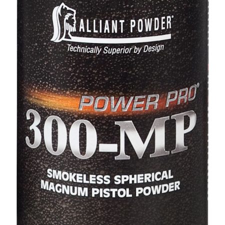 Alliant Powder PWR300MP Pistol Powder Power Pro 300-MP Handgun Multi-Caliber Magnum 1 lb