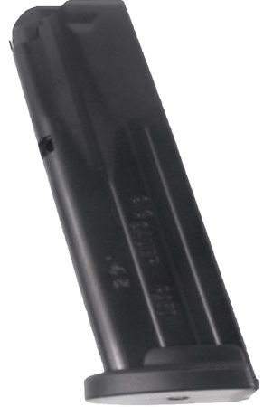 Sig Sauer MAGMODF917 P320/P250  17rd 9mm Blued Steel