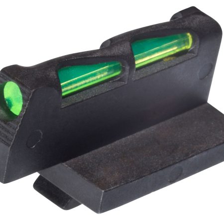 HiViz GPLW01 LiteWave Ruger GP100 Front Sight Green Fiber Optic