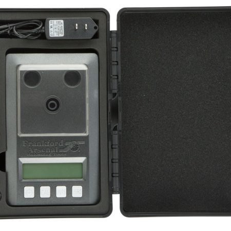Frankford Arsenal 909672 Platinum Precision Scale Gray