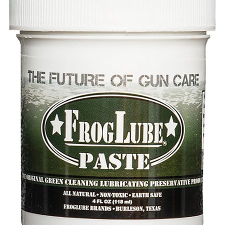 FrogLube 14696 CLP Paste  Cleans, Lubricates, Prevents Rust & Corrosion 4 oz Jar