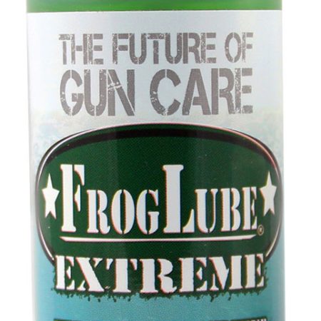 FrogLube 14706 CLP Liquid  Cleans, Lubricates, Prevents Rust & Corrosion 4 oz Spray Bottle