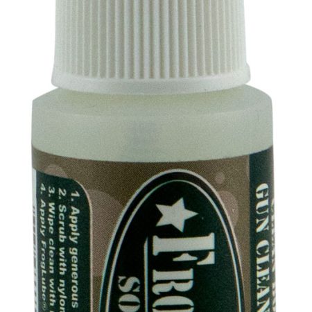 FrogLube 14966 Solvent Spray  Against Carbon Build Up 1 oz Spray Bottle