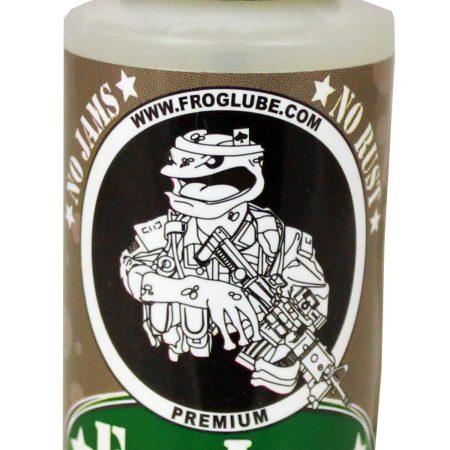 FrogLube 15240 Solvent Spray  Against Carbon Build Up 4 oz Spray Bottle