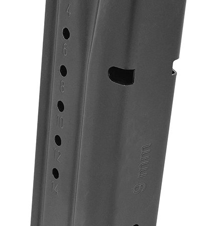 Smith & Wesson 3000247 M&P  15rd 9mmLuger Blued Steel