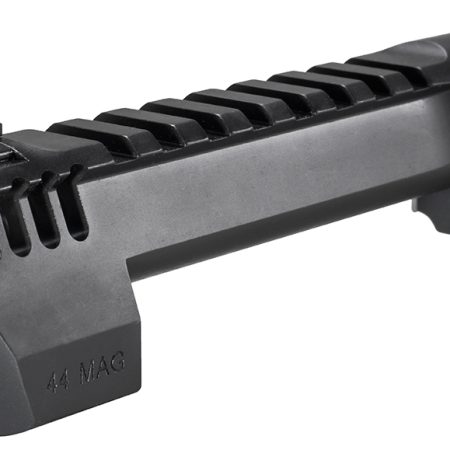 Magnum Research BAR446IMB Replacement Barrel  44 Rem Mag Fits Desert Eagle Mark XIX 6" Black Steel Muzzle Brake Barrel