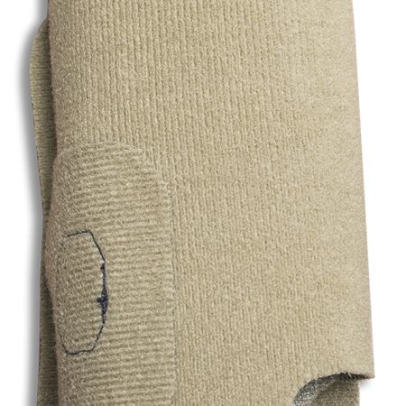 Vertx VTX5100 MPH  OWB Tan Velcro One-Wrap Belt Loop Fits Full Size Semi-Auto Ambidextrous