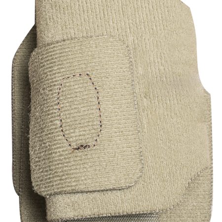 Vertx VTX5101 MPH  OWB Tan Velcro One-Wrap Belt Loop Fits Subcompact Ambidextrous