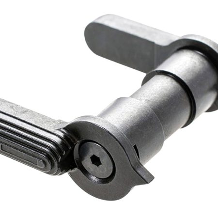 CMMG 55CA6D9 Safety Selector  Black Steel Ambidextrous