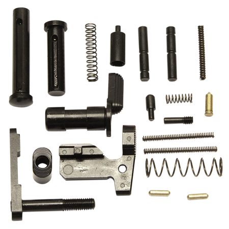 CMMG 38CA61A Gun Builders Lower Parts Kit for Mil-Spec 308 AR-10/MK3