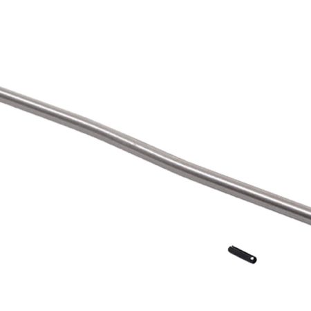 CMMG 55DA193 AR Carbine Gas Tube Kit Silver Stainless Steel