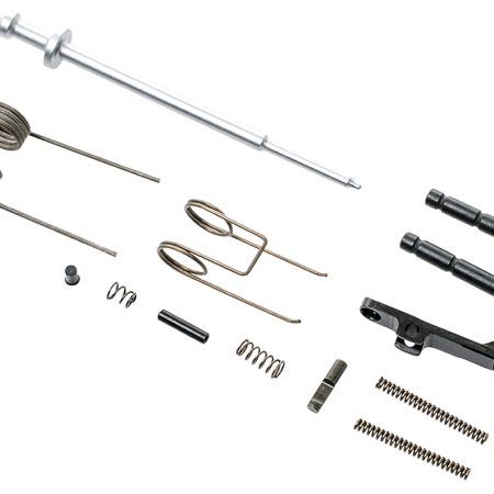 CMMG 55AFF62 Enhanced Field Repair Kit AR-15 Black