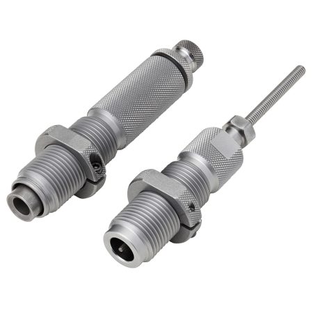 Hornady 546349 Custom Grade Series I 2 Die Set for 300 Blackout Includes Sizing Seater