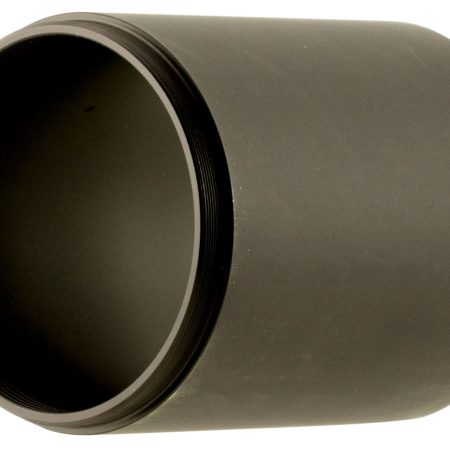 Leupold 118772 Pro Gear Alumina Matte Black Aluminum 56mm Obj. 3" x 56mm Screw On