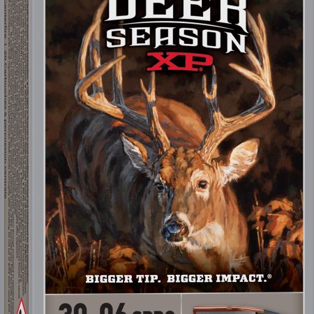 Winchester Ammo X3006DS Deer Season XP 30-06Springfield 150gr Extreme Point 20 Per Box/10 Case