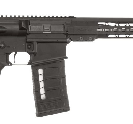 ArmaLite AR103GN18 AR-10 Competition 308 Win  25+1 18" Barrel, Black Hard Coat Anodized Receiver, Adjustable Luth-AR MBA-1 Stock,  Optics Ready