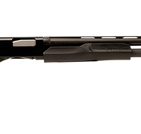 Stevens 22436 320 Field 20 Gauge 3" 5+1 26" Matte Blued Steel Barrel, Matte Black Receiver, Ambidextrous Includes Modified Choke Tube