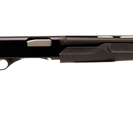 Stevens 22437 320 Field Compact 20 Gauge 3" 5+1 22" Matte Blued Vent Rib Barrel, Matte Blued Carbon Steel Receiver, Matte Black Synthetic Stock Includes Modified Choke Tube