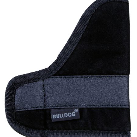 Bulldog BDIPS Inside The Pocket  Size Small Black Synthetic Fits Small Autos .22-.25 Cal Ambidextrous