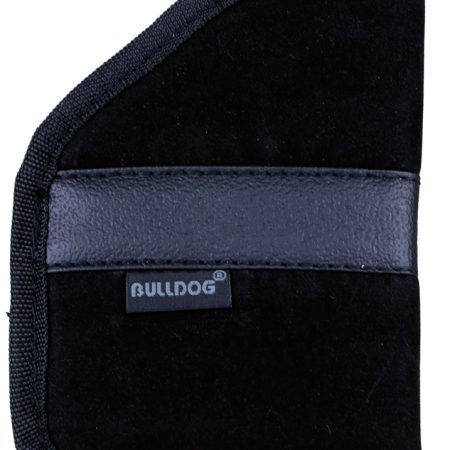 Bulldog BDIPM Inside The Pocket  Size Medium Black Synthetic Fits Ruger LCP/Taurus TCP Ambidextrous