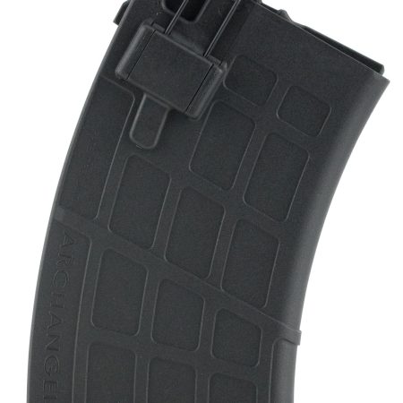 Archangel AA762R02 AA9130 Stock  10rd 7.62x54mmR Black Polymer