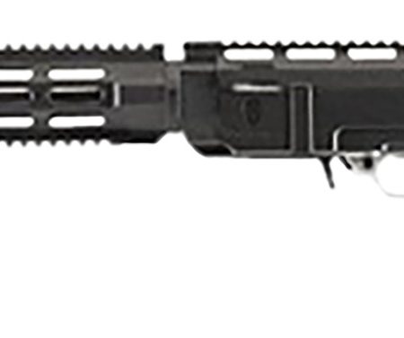 Archangel AA556RNB AR-15 Style Conversion Stock Black Synthetic 6 Position Collapsible for Ruger 10/22 (No Bayonet)