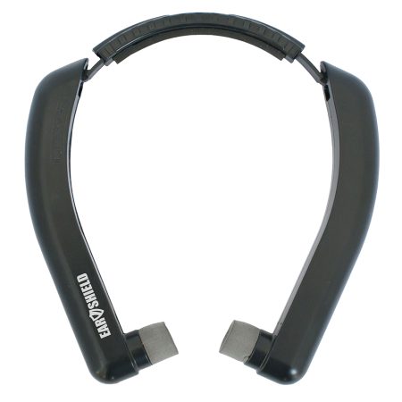 Otis FGESH31 Ear Shield  31 db Behind The Neck Gray Adult 1 Pair