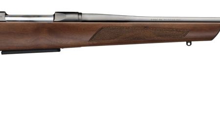 Browning 035801227 AB3 Hunter 7mm Rem Mag 3+1 26" Matte Blued/ Free-Floating Barrel, Matte Blued Steel Receiver, Satin Black Walnut/ Wood Stock, Right Hand