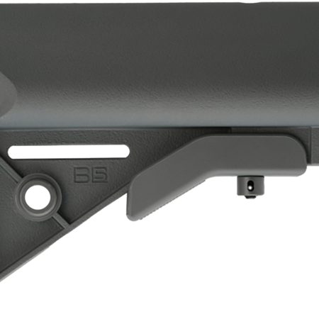 B5 Systems SOP1123 Enhanced SOPMOD Wolf Gray Synthetic for AR-Platform with Mil-Spec Receiver Extension (Tube Not Included)