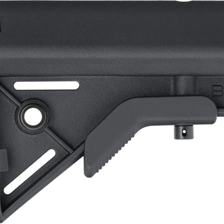 B5 Systems BRV1082 Bravo  Black Synthetic for AR-Platform with Mil-Spec Receiver Extensions (Tube Not Included)