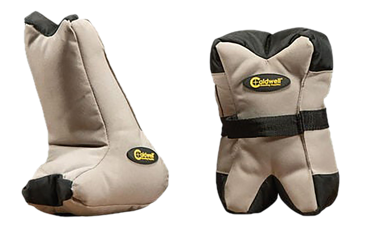 Caldwell 934693 DeadShot AR Tactical Combo Prefilled, Tan Nylon, 7.50 lbs