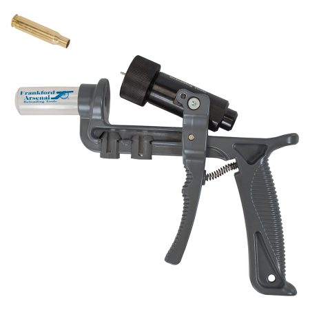 Frankford Arsenal 909283 Platinum Hand Deprimer 20 Cal-338 Lapua
