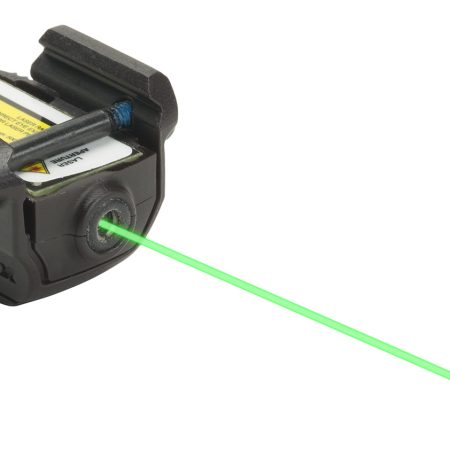 LaserMax LMSMICRO2G Green Micro II Laser  Black