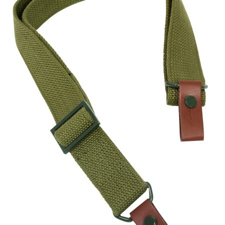 NcStar AAKS AK/SKS Sling OD Green Canvas 42" OAL Military OEM Style