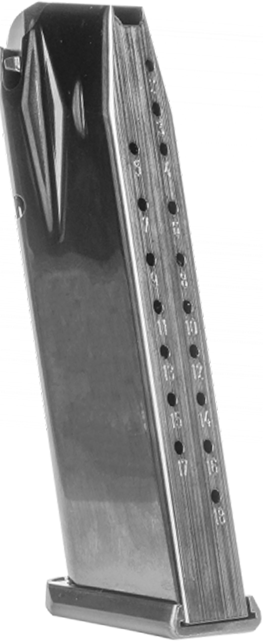 Canik MA548 TP9 Series 18rd 9mm Luger Black Metal