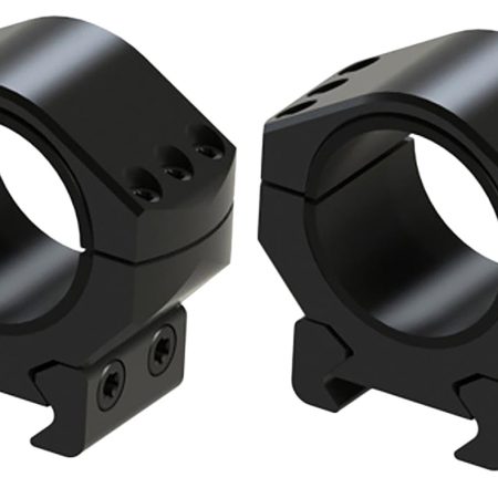 Burris 420211 XTR Signature Rings  Matte Black 34mm