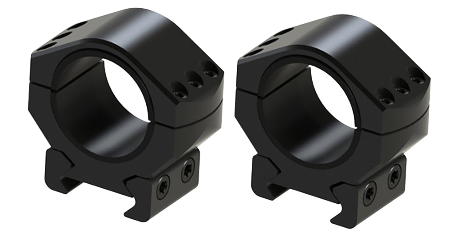 Burris 420211 XTR Signature Rings Matte Black 34mm