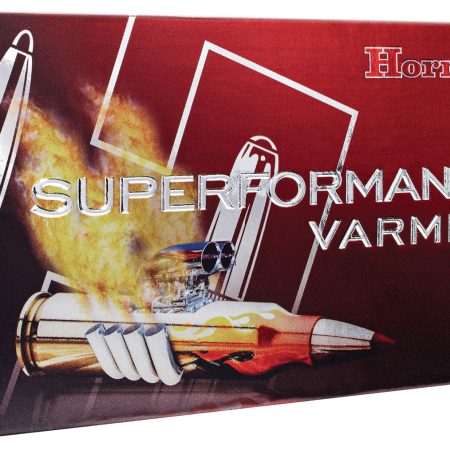 Hornady 83433 Superformance Varmint  243Win 75gr Hornady V Max 20 Per Box/10 Case