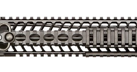 Spikes STU5435R2S Complete Upper  5.56x45mm NATO 16" Black Phosphate/Midlength Barrel, 7075-T6 Aluminum Black Receiver, 12" SAR3 Free-Floating Handguard for AR-15